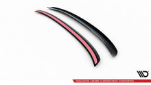 Carica l'immagine nel visualizzatore di Gallery, Estensione Spoiler Superiore Honda Civic Type R Mk11 vista