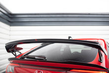 Carica l'immagine nel visualizzatore di Gallery, Estensione Spoiler Superiore Honda Civic Type R Mk11 Maxton Design