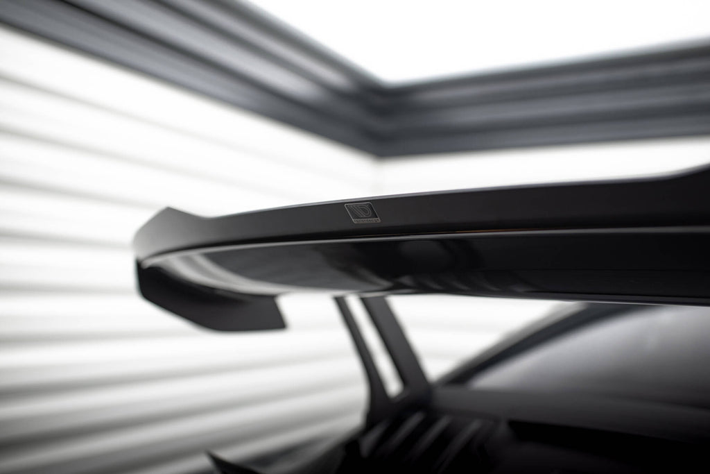 Estensione Spoiler Superiore Porsche 911 992 GT3