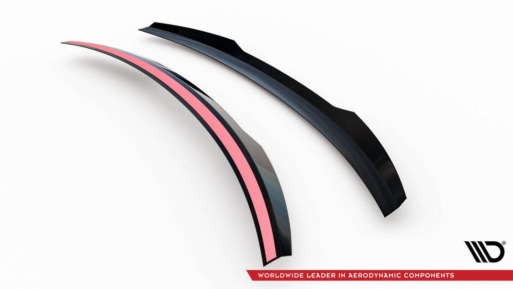 Estensione Spoiler Superiore Porsche 911 992 GT3