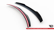 Carica l'immagine nel visualizzatore di Gallery, Estensione Spoiler Superiore Porsche 911 992 GT3