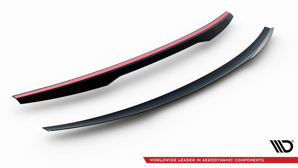 Estensione Spoiler Superiore Porsche 911 992 GT3