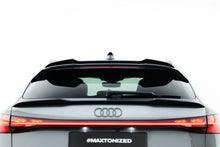 Estensione Spoiler Superiore compatibile con Audi Q5 S-Line Sportback Mk3 (2024-)