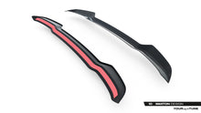 Estensione Spoiler Superiore compatibile con Audi Q5 S-Line Sportback Mk3 (2024-)