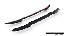 Estensione Spoiler Superiore compatibile con Audi Q5 S-Line Sportback Mk3 (2024-)