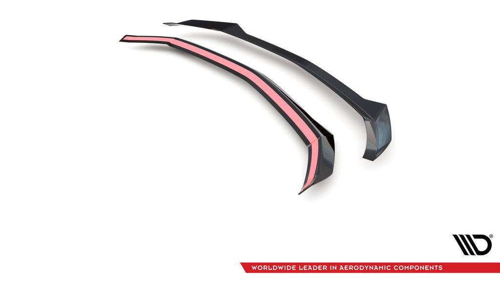 Estensione Spoiler Superiore compatibile con Lamborghini Urus Mk1 (2018-2024)
