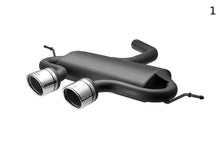 Load image into Gallery viewer, Silenziatore Sportivo VW Golf R32 Scirocco