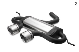 Silenziatore Sportivo VW Golf R32 Scirocco