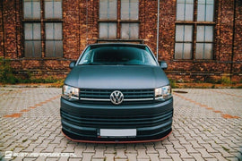 Lip Anteriore V.1 Volkswagen T6