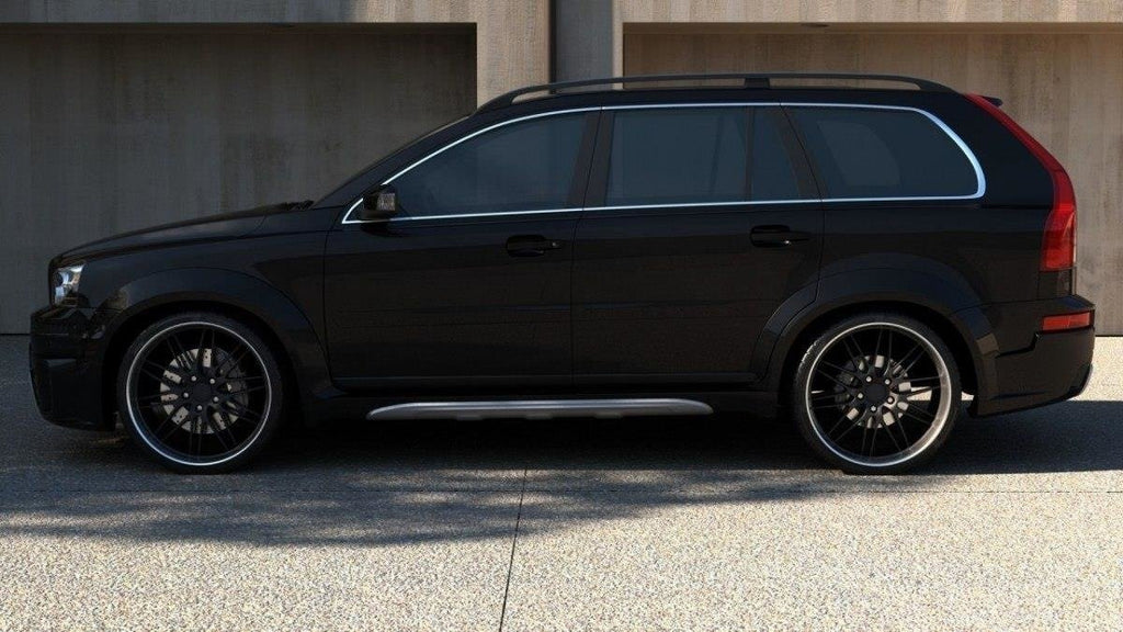 Wide Body kit compatibile con Volvo XC90 (2006-2012) Mk1