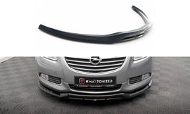 Lip Anteriore Opel Insignia OPC-Line Mk1
