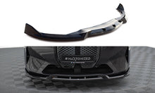 Carica l'immagine nel visualizzatore di Gallery, Lip Anteriore V.1 BMW iX M-Pack i20