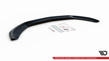 Load image into Gallery viewer, https://maxtondesign.com/hpeciai/7e856826e066848a39fcb8a00cd30d5c/eng_pm_Front-Splitter-V-1-Mercedes-AMG-C-43-AMG-Line-W205-7251_2.jpg