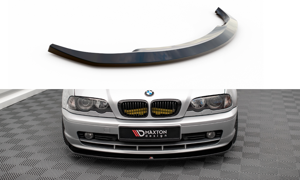 Lip Anteriore V.2 BMW Serie 3 Coupe E46