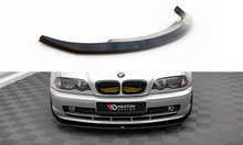 Carica l'immagine nel visualizzatore di Gallery, Lip Anteriore V.2 BMW Serie 3 Coupe E46
