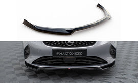 Lip Anteriore V.2 Opel Corsa F ( Mk6)