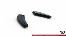 Carica l'immagine nel visualizzatore di Gallery, Splitter Laterali Posteriori Volkswagen Golf GTI Clubsport Mk7