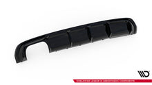 Load image into Gallery viewer, Diffusore Posteriore Maxton Design per Audi A3 S-Line Sportback 8V