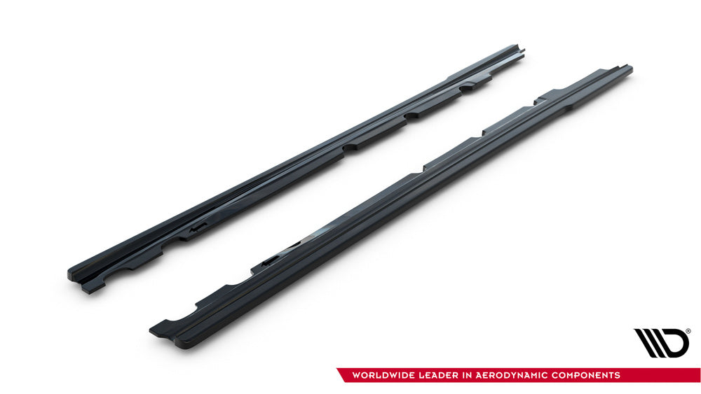 Diffusori Sotto Minigonne BMW M6 Gran Coupé F06