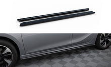 Carica l'immagine nel visualizzatore di Gallery, Diffusori Sotto minigonne Opel Corsa F ( Mk6)