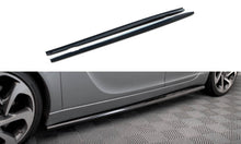 Load image into Gallery viewer, Diffusori Sotto minigonne Opel Insignia OPC-Line Mk1