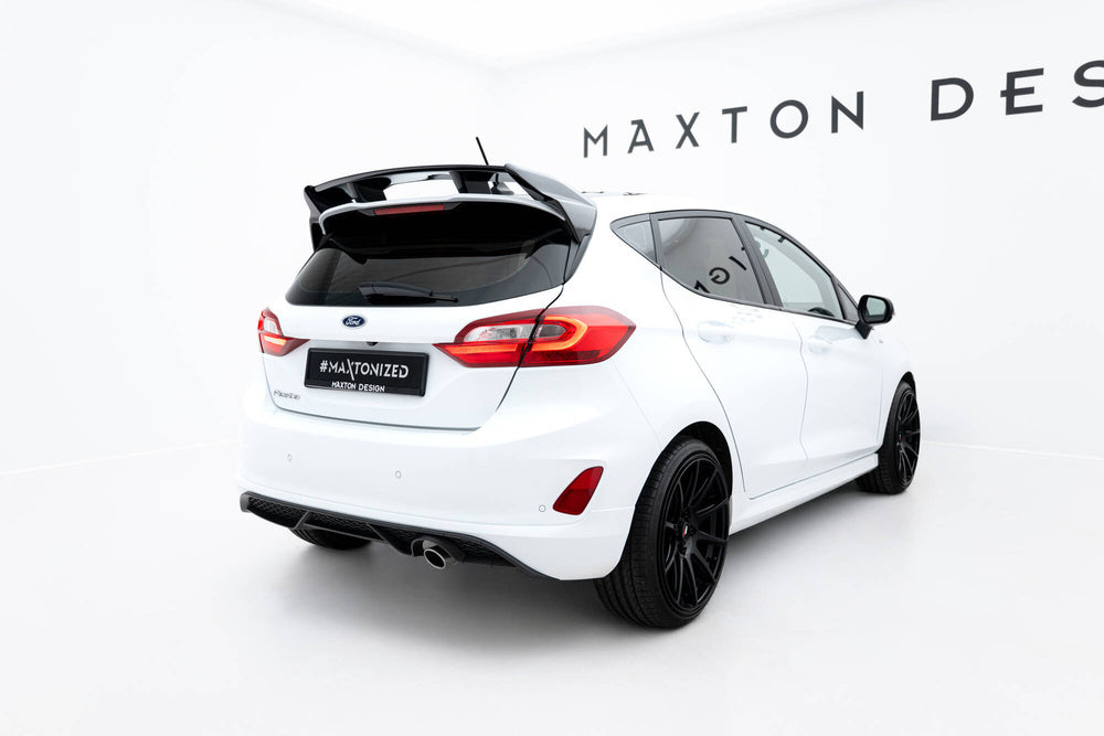 Spoiler Posteriore Sportivo Maxton Design Ford Fiesta ST ST-Line Mk8 Facelift