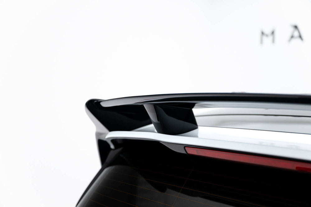 Spoiler Posteriore Sportivo Maxton Design Ford Fiesta ST ST-Line Mk8 Facelift