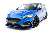Load image into Gallery viewer, https://maxtondesign.com/hpeciai/b6fbaec9501291ae75448bea7221e0d0/eng_pm_Street-Pro-Front-Splitter-Flaps-Ford-Focus-ST-ST-Line-Mk4-9990_3.jpg