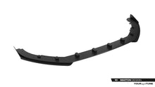 Load image into Gallery viewer, https://maxtondesign.com/hpeciai/ce5c6a21dc3032a98ee1aa788b910775/eng_pm_Street-Pro-Front-Splitter-Flaps-Ford-Focus-ST-ST-Line-Mk4-9990_5.jpg