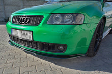 Load image into Gallery viewer, Lip Anteriore Audi S3 8L