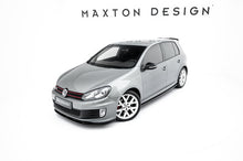 Carica l'immagine nel visualizzatore di Gallery, Lip Anteriore V.2 Volkswagen Golf VI GTI 35th Maxton Design