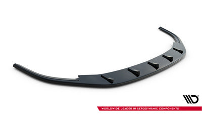 Lip Anteriore V.2 Volkswagen Golf VI GTI 35th Maxton Design