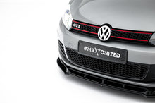 Carica l'immagine nel visualizzatore di Gallery, Lip Anteriore Volkswagen Golf VI GTI 35th Maxton Design