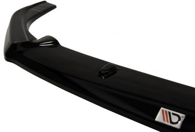 Lip Anteriore Volkswagen Golf VI R Cupra Look Maxton Design