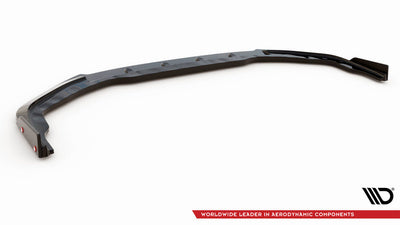 Lip Anteriore + Flap Nissan GT-R R35 Facelift