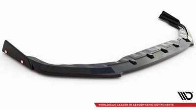 Lip Anteriore + Flap Nissan GT-R R35 Facelift