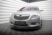 Load image into Gallery viewer, Lip Anteriore Opel Insignia OPC-Line Mk1