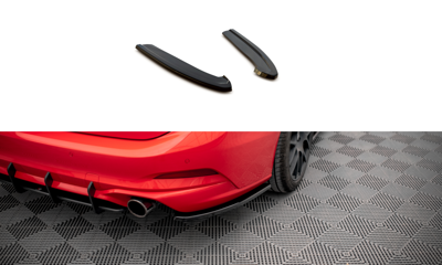 Splitter laterali posteriori V.5 Ford Focus Estate ST Mk4