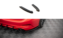 Carica l'immagine nel visualizzatore di Gallery, Splitter laterali posteriori V.5 Ford Focus Estate ST Mk4