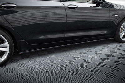 Diffusori Sotto Minigonne BMW Serie 5 GT F07