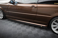 Carica l'immagine nel visualizzatore di Gallery, Diffusori Sotto Minigonne V.1 BMW Serie 3 E46 M-Pack Coupé
