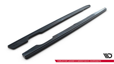 Diffusori Sotto Minigonne V.1 BMW Serie 3 E46 M-Pack Coupé