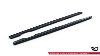 Diffusori Sotto Minigonne V.1 BMW Serie 3 E46 M-Pack Coupé
