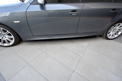 Diffusori Sotto Minigonne BMW Serie 5 E60 E61 M-Pack
