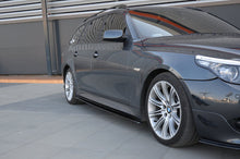Carica l'immagine nel visualizzatore di Gallery, Diffusori Sotto Minigonne BMW Serie 5 E60 E61 M-Pack