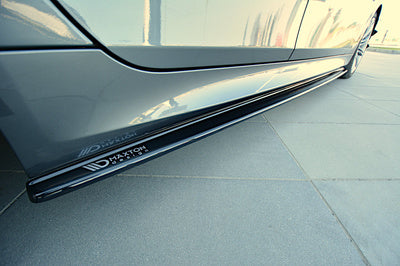 Diffusori Sotto Minigonne BMW Serie 5 E60 E61 M-Pack