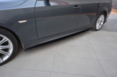 Diffusori Sotto Minigonne BMW Serie 5 E60 E61 M-Pack