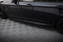 Load image into Gallery viewer, Diffusori Sotto Minigonne BMW Serie 5 F10 F11 M-Pack M5