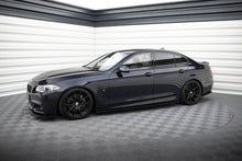 Load image into Gallery viewer, Diffusori Sotto Minigonne BMW Serie 5 F10 F11 M-Pack M5