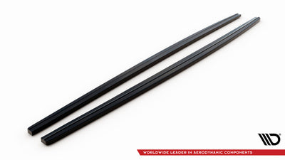Diffusori Sotto Minigonne BMW Serie 5 F10 F11 M-Pack M5